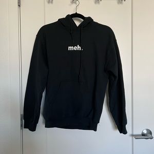 Think Geek Meh. Jacket